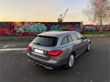 Mercedes-Benz C 200 T 7G-TRONIC EXCLUSIVE *AHK*PANO*LED*LEDER* - Mercedes-Benz C-Klasse: Exclusive