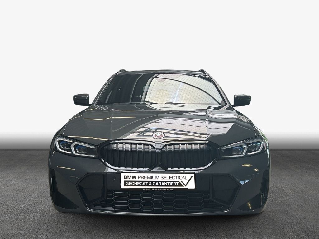 BMW 320i Touring Aut. LED Klimaautomatik SHZ foto 4