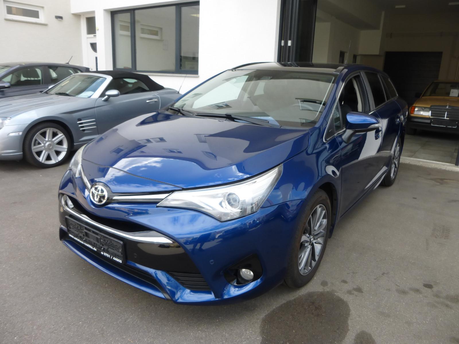 Toyota Avensis Touring Sports Business Edition