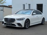 Mercedes-Benz S 400 d 4Matic L *AMG*3D*DIGI*HUD*INTEGRAL*PANO* - gebrauchte Mercedes-Benz S 400 aus dem Jahr 2023