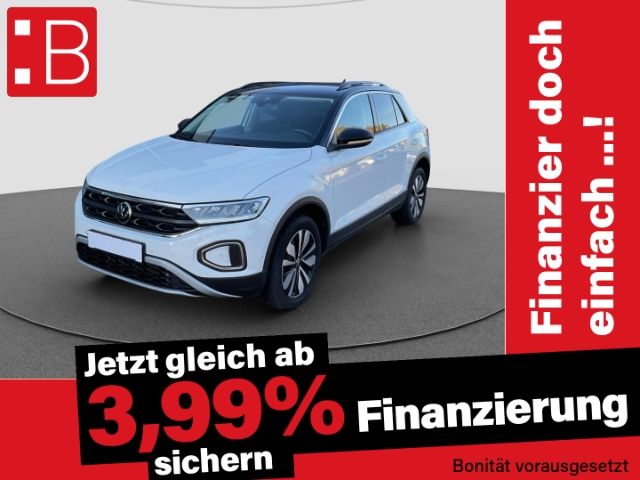 Volkswagen T-Roc 1.5 TSI Move STANDH KAMERA AHK NAVI LED