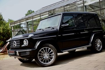 Mercedes G 400 - 3