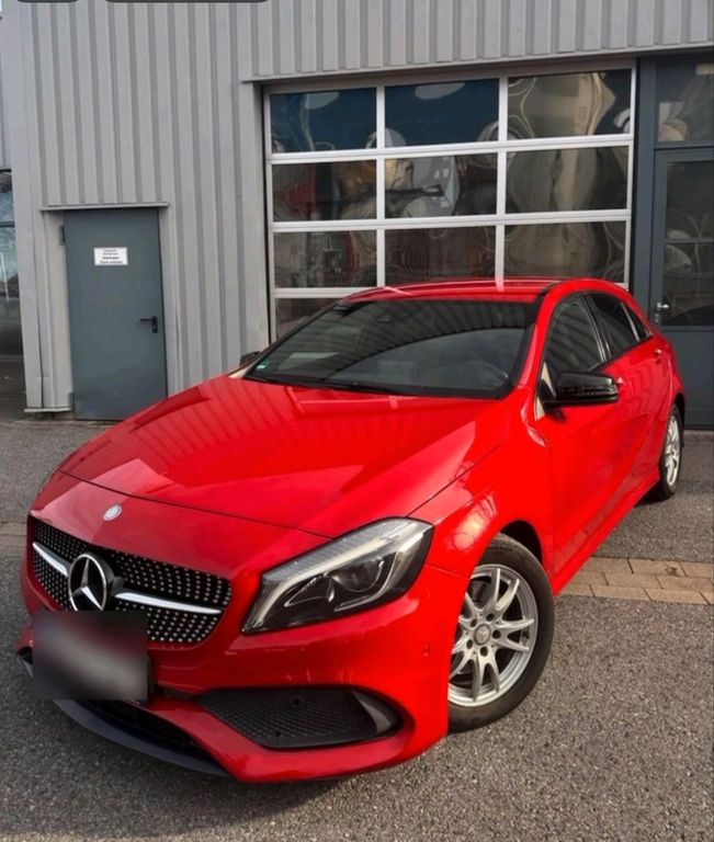 Image of Mercedes-Benz A 180