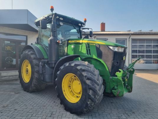 John Deere 7310R MY16 e23 40