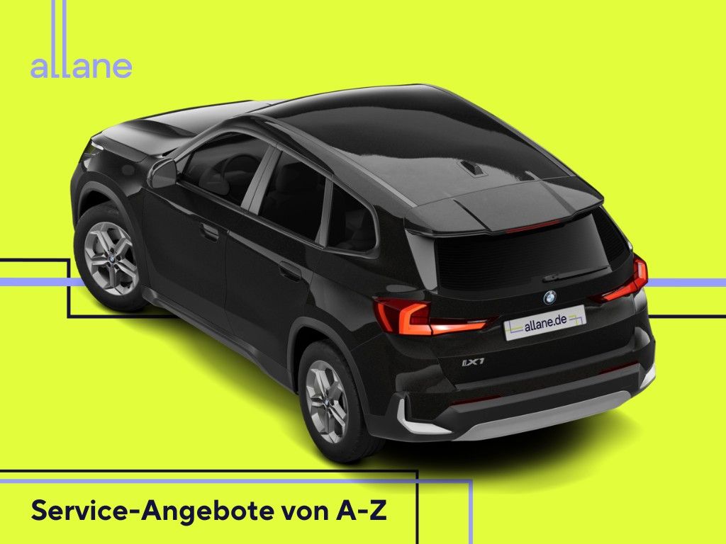 BMW iX1 - Bild 4