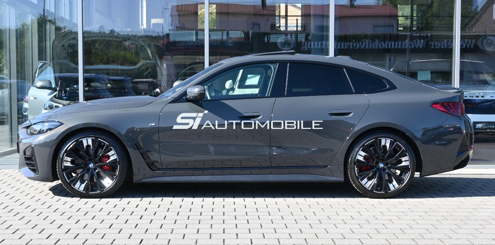 Fahrzeugabbildung BMW 420d xDr. Gran Coupé M-Sport Pro °UVP 86.770€°
