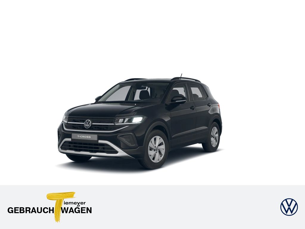 Image of Volkswagen T-Cross