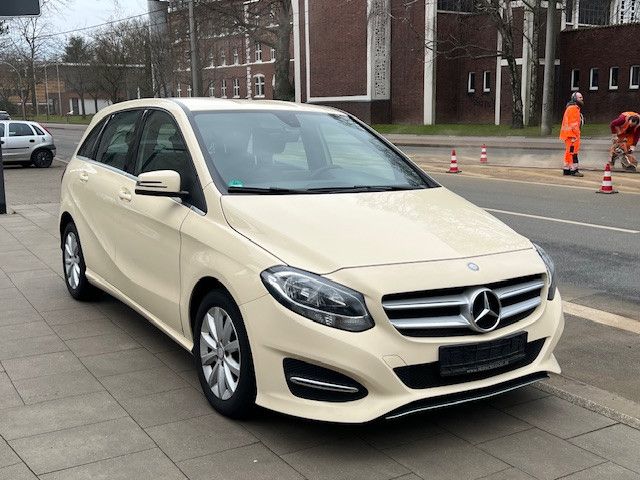 Mercedes-Benz CDI *TAXI* Leder/Klimaaut-/Alu/USB/Sitzheizung/