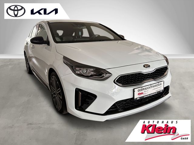 Kia ProCeed GT-Line 1.4 T-GDI DCT7 NAVI KLIMA SHZ LH