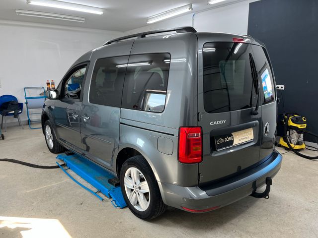 Volkswagen Caddy PKW Comfortline BMT