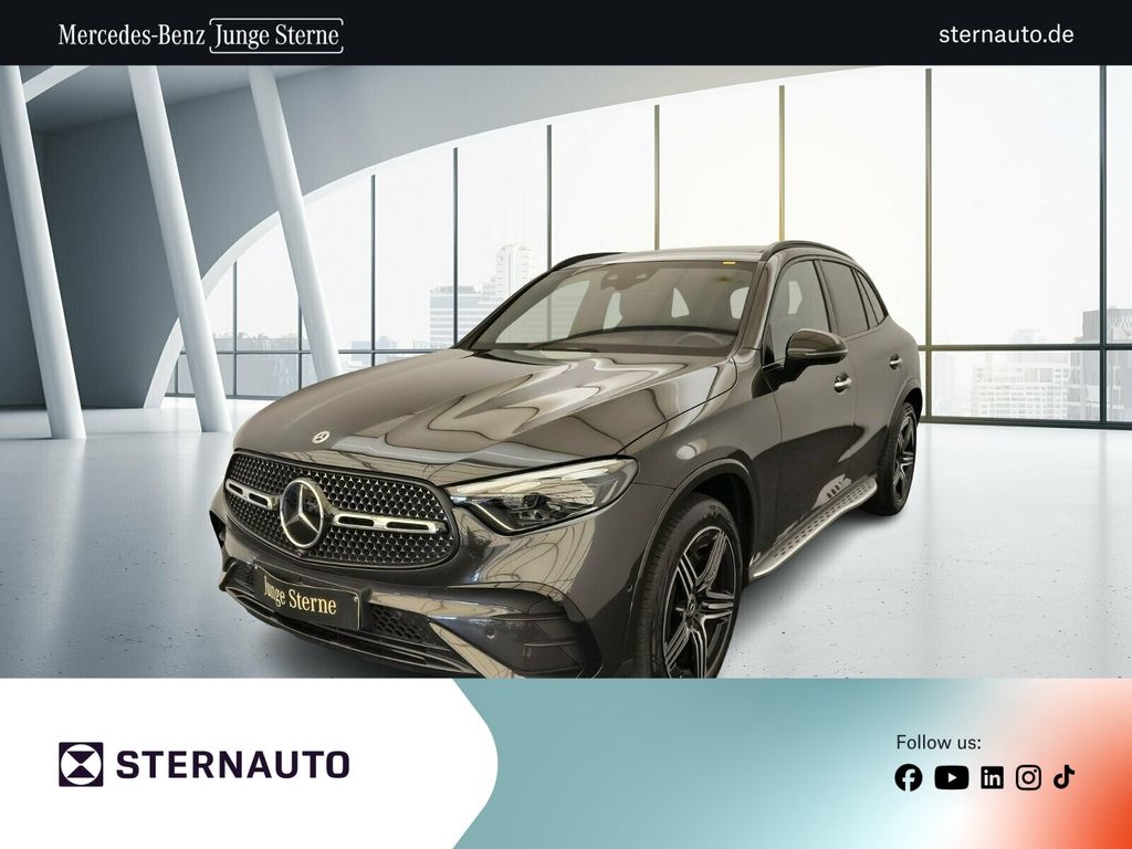 Image of Mercedes-Benz GLC 450