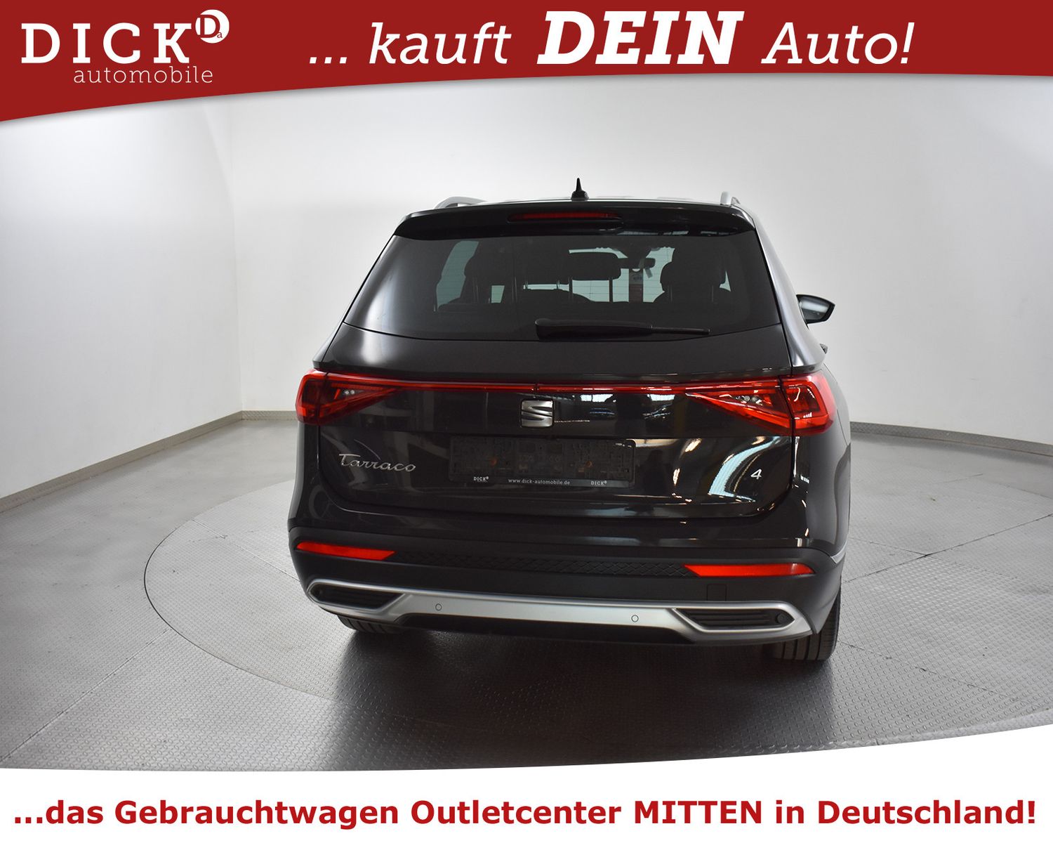 SEAT Tarraco 2.0d DSG Xcelle 4Drive VIRTU+AHK+KAM+ACC - Image 6