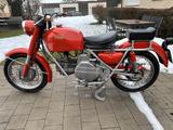 Moto Guzzi Nuovo Falcone - MOTO GUZZI 1972