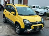 Fiat Panda°°Cross°°4x4°°EURO 5°°Klimaauto°° - Fiat Panda mit Diesel-Antrieb: Allradantrieb