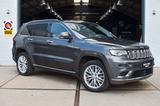 Jeep Grand Cherokee 3.0 CRD Summit - graue Jeep Grand Cherokee