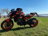 KTM 890 Duke GP, Quickshifter + Rennschaltung, TÜV  - KTM 890 DUKE GP