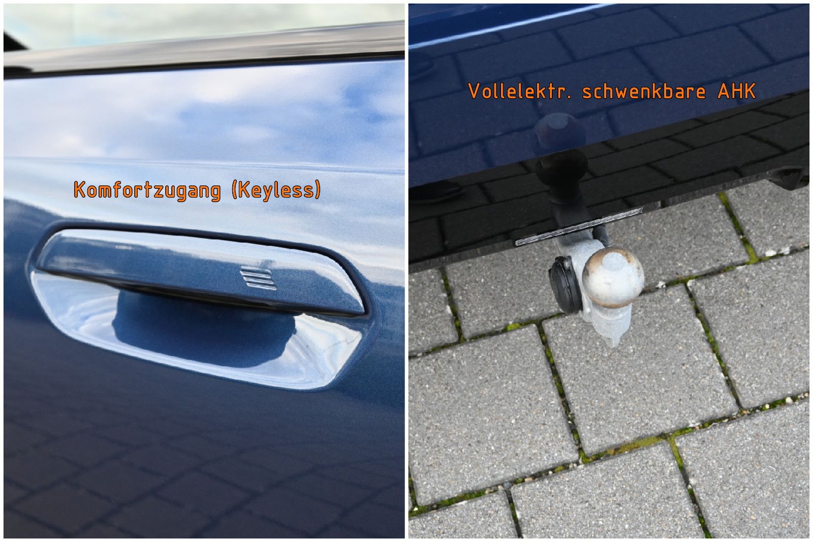 Fahrzeugabbildung BMW 520d Touring Aut. M-Sport Pro °ACC°AHK°STANDHEIZ