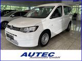 Volkswagen Caddy 2.0 TDI AHK+KAMERA+SITZHEIZUNG+SPURHALTE - VW Caddy Gebrauchtwagen in Wuppertal