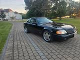 Mercedes-Benz SL 500 - - gebrauchte Mercedes-Benz SL-Klasse aus dem Jahr 1999