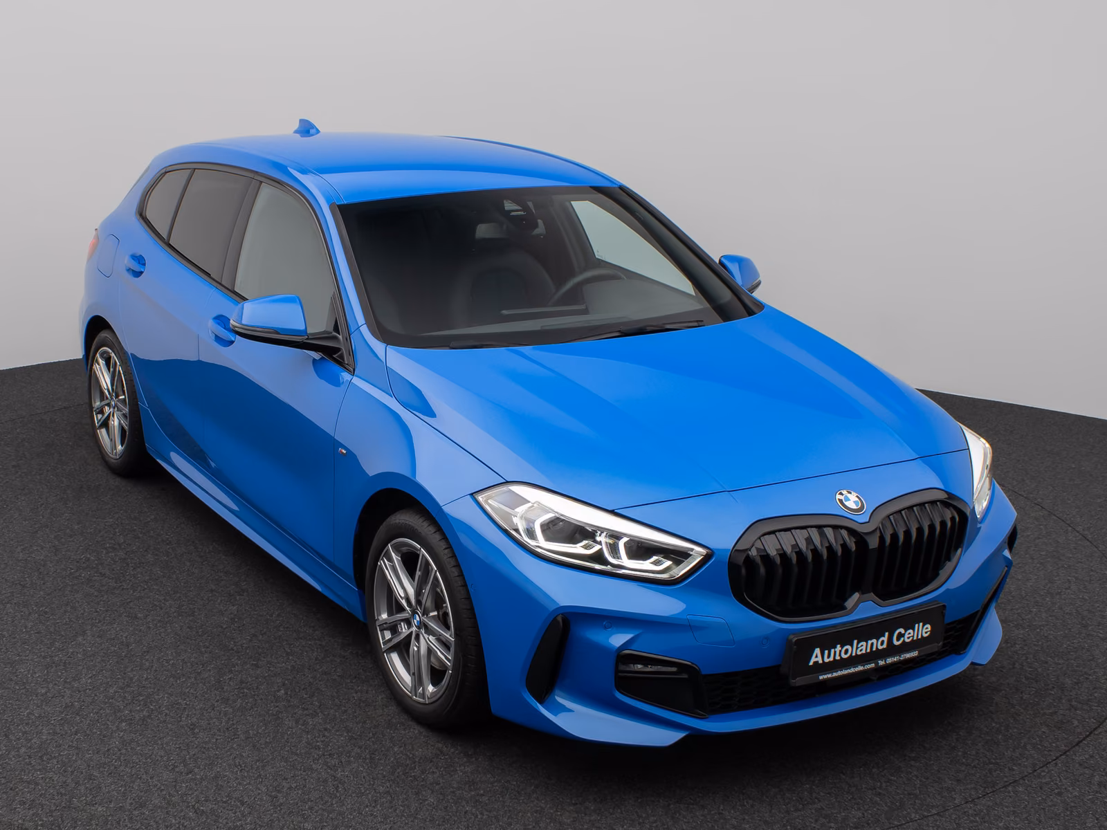 BMW 118 i M Sport Kamera DAB Geschwindigkeitsreg LED, миниатюра 3