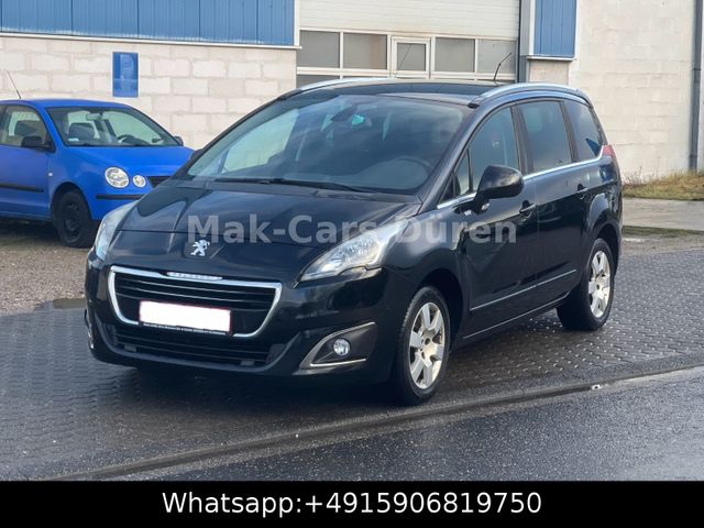 Peugeot 5008 1.6 Allure BlueHDi 120 Stop&Start