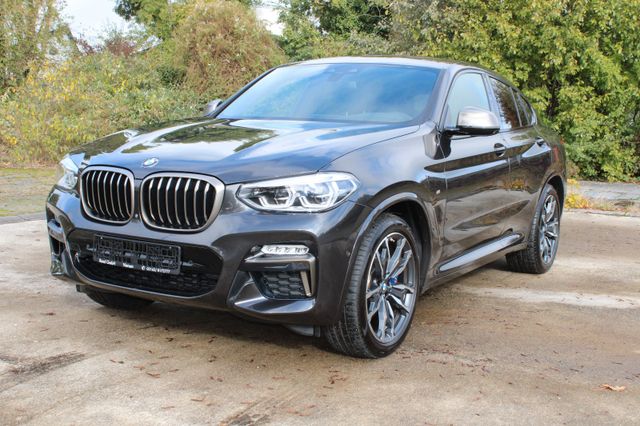 BMW X4 M40*HUD*360KAM*PERFORMANCE*AA*