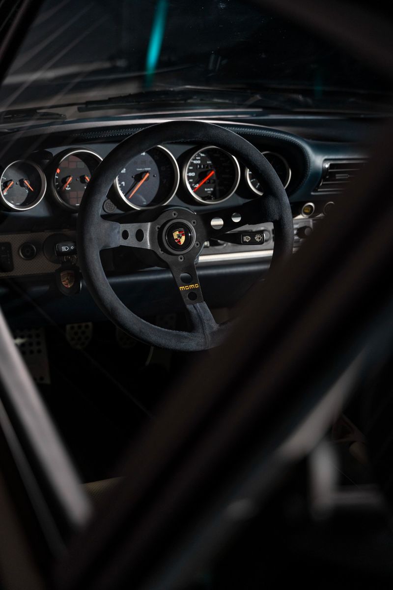 Fahrzeugabbildung Porsche 911 RSR Hommage