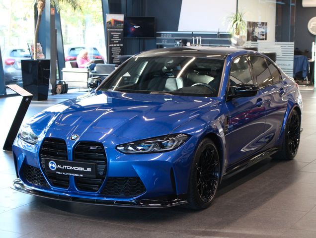 BMW M3 Competition 2WD HUD+Laser+M Driver´s+19% VAT
