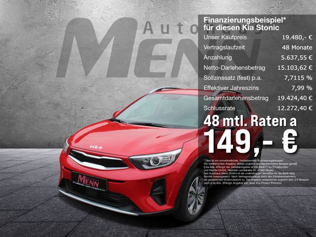 Kia Stonic 1.2 Vision Klima SHZ Klimaautomatik