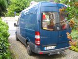 Mercedes-Benz Sprinter 216CDI Hochdach mittellang - Hochdach