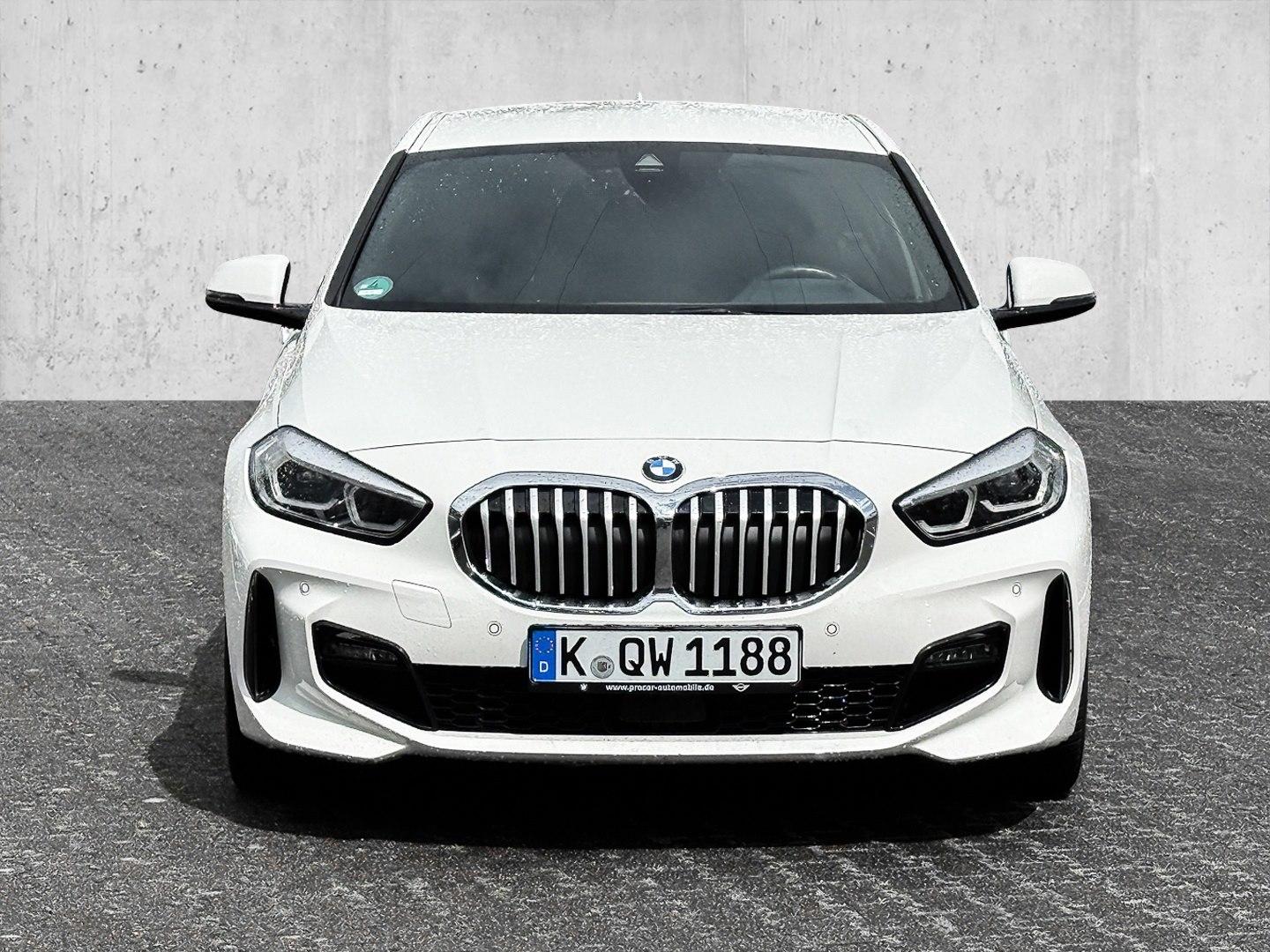 BMW 120i M-SPORT+DA+KAMERA+PA+SHZ+ALARM