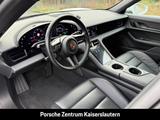 Porsche Taycan InnoDrive LED-Matrix Luftfederung 20-Zoll - weiße Porsche Taycan