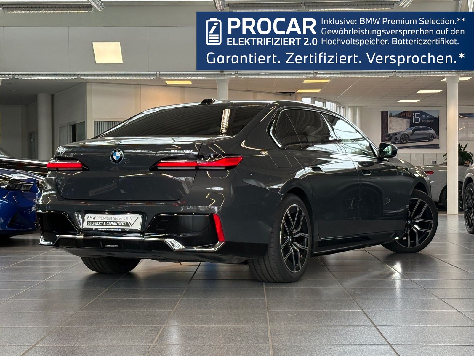 BMW i7 - Bild 2