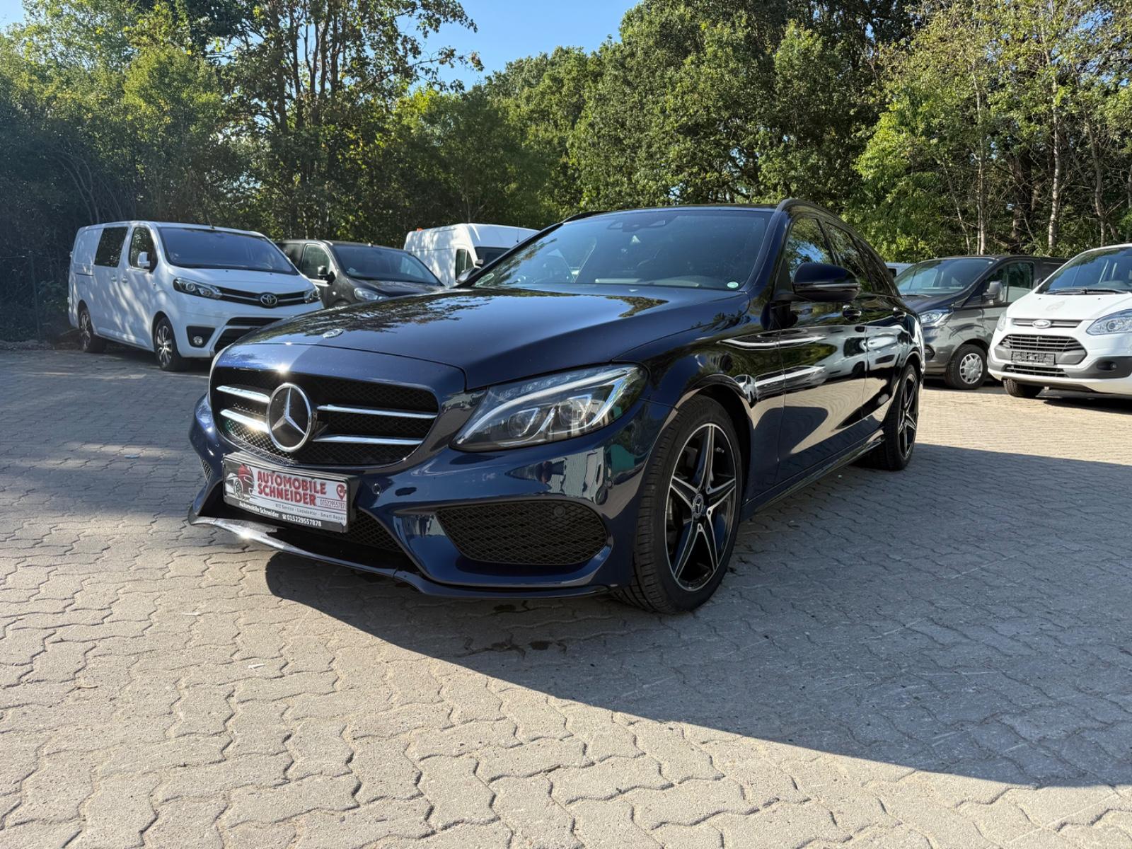 Mercedes-Benz C 220 C T-Modell C 220 BlueTec / d