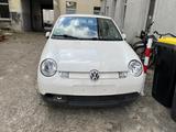 Volkswagen VW Lupo 3L Candyweiss  Servo ESP Schlachtfest - Volkswagen Lupo: 3l