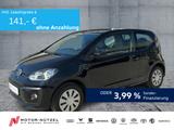 Volkswagen up! move up! 1.0 SHZ+DAB+BLUETOOTH+KLIMAANLAGE - gebrauchte VW up! aus dem Jahr 2022