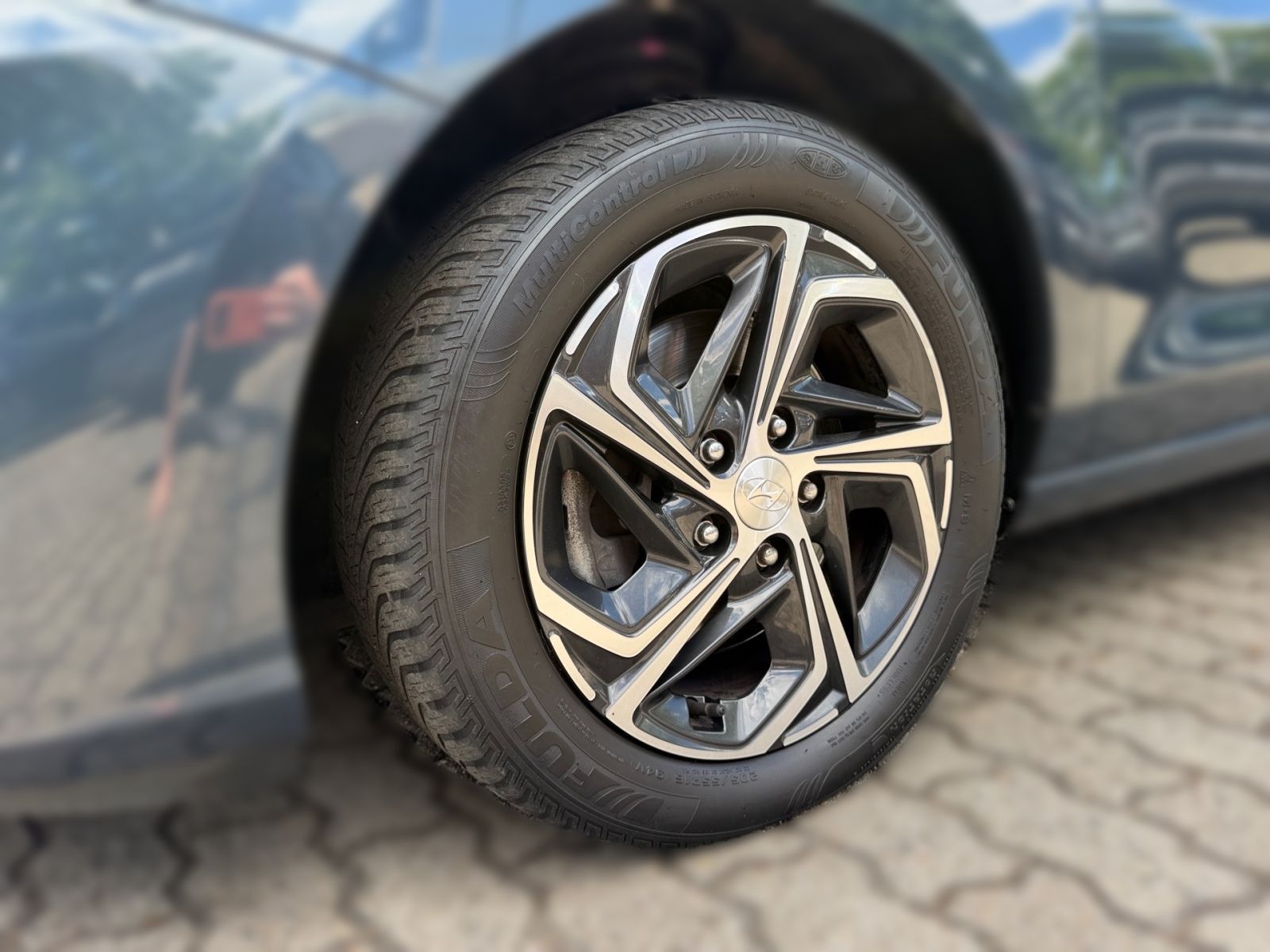 Fahrzeugabbildung Hyundai i30 1.0 T-GDI Edition 30 1Hd Sitzheizung