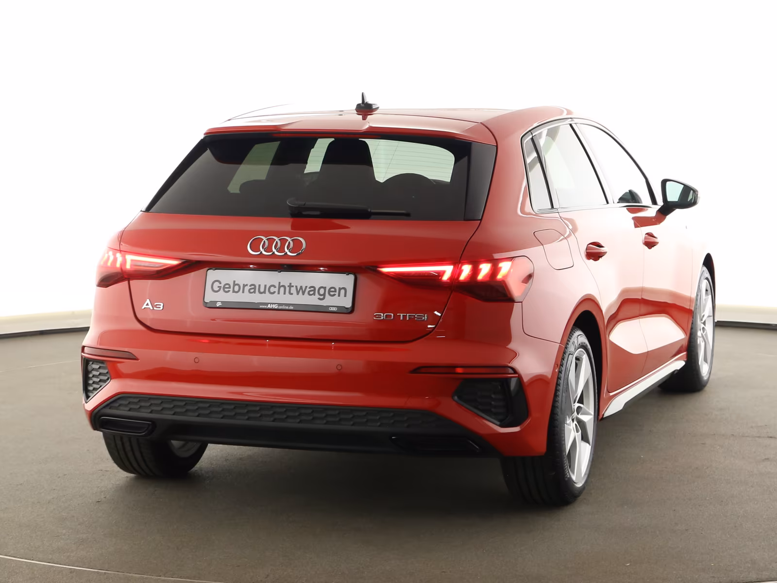 Audi A3 Sportback 1.0 TFSI S-tronic S line LED Navi, миниатюра 6