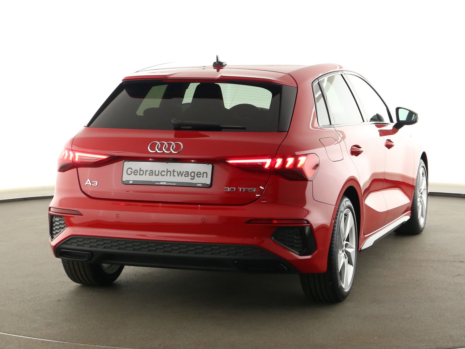Audi A3 - Bild 6