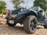 Jeep Wrangler 3.6l V6 Unlimited Sahara Automatik ... - Jeep: Sahara