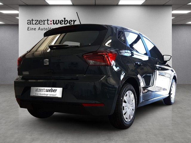 Fahrzeugabbildung Seat Ibiza Hola 1.0MPI LED MFL PDC Klima DAB+ 0,99%