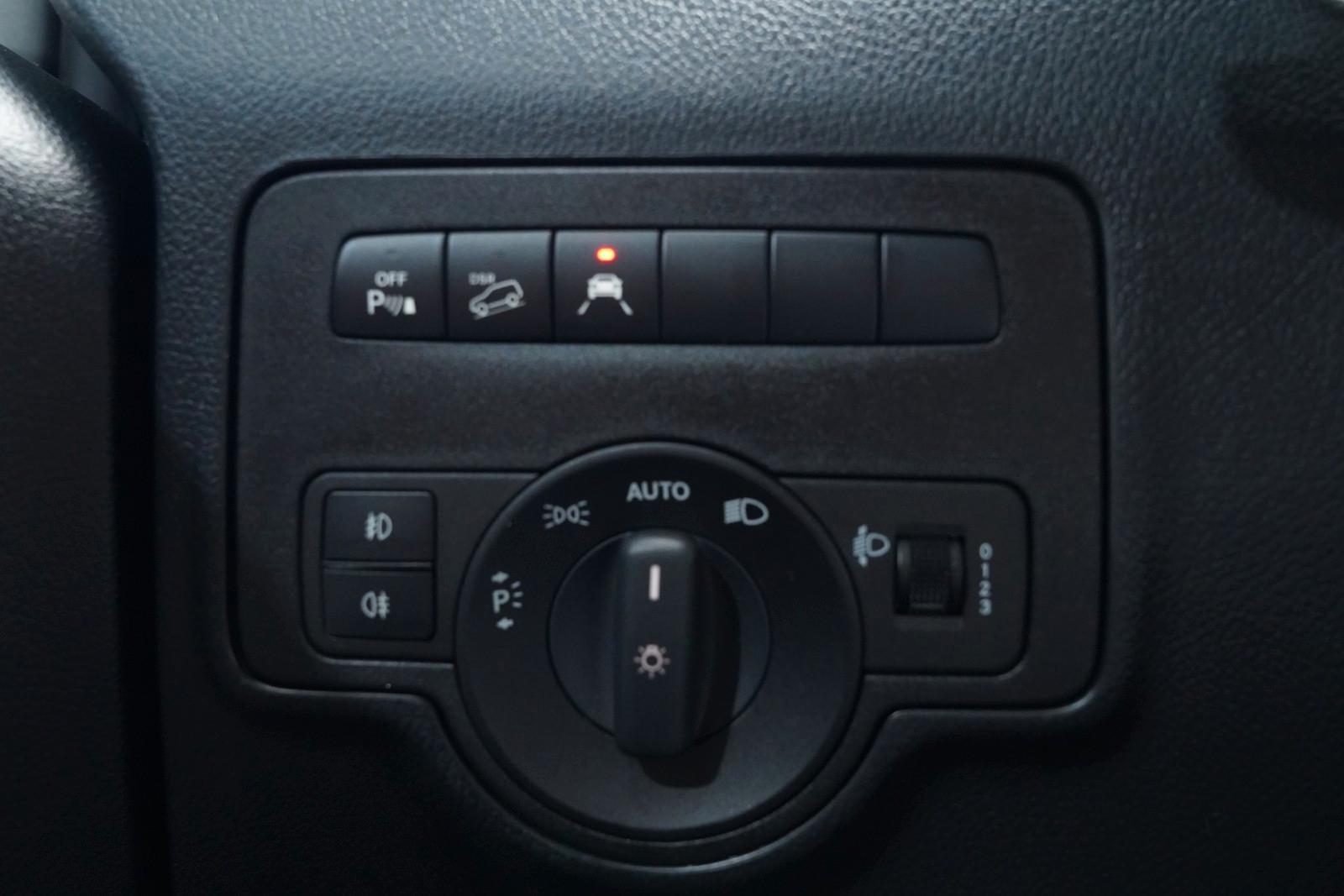 Mercedes-Benz Vito Mercedes Benz Vito Mixto 114 CDI 4x4 kompakt, миниатюра 10