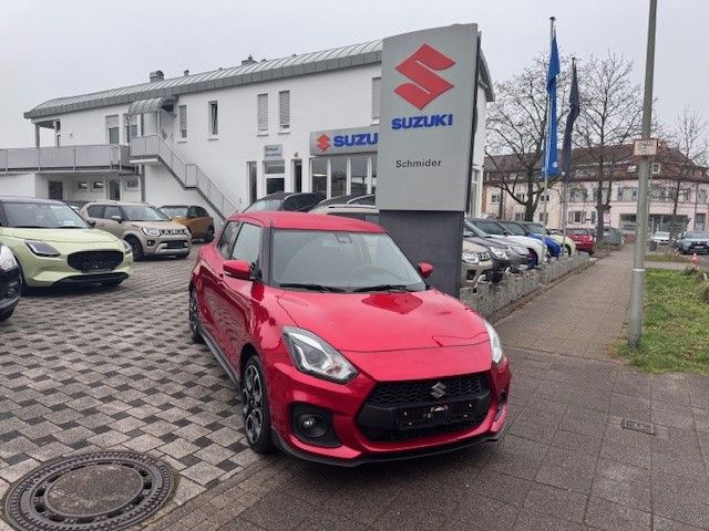 Suzuki Swift Sport Hybrid 1.4 Boosterjet/Navi/LED/SHZ