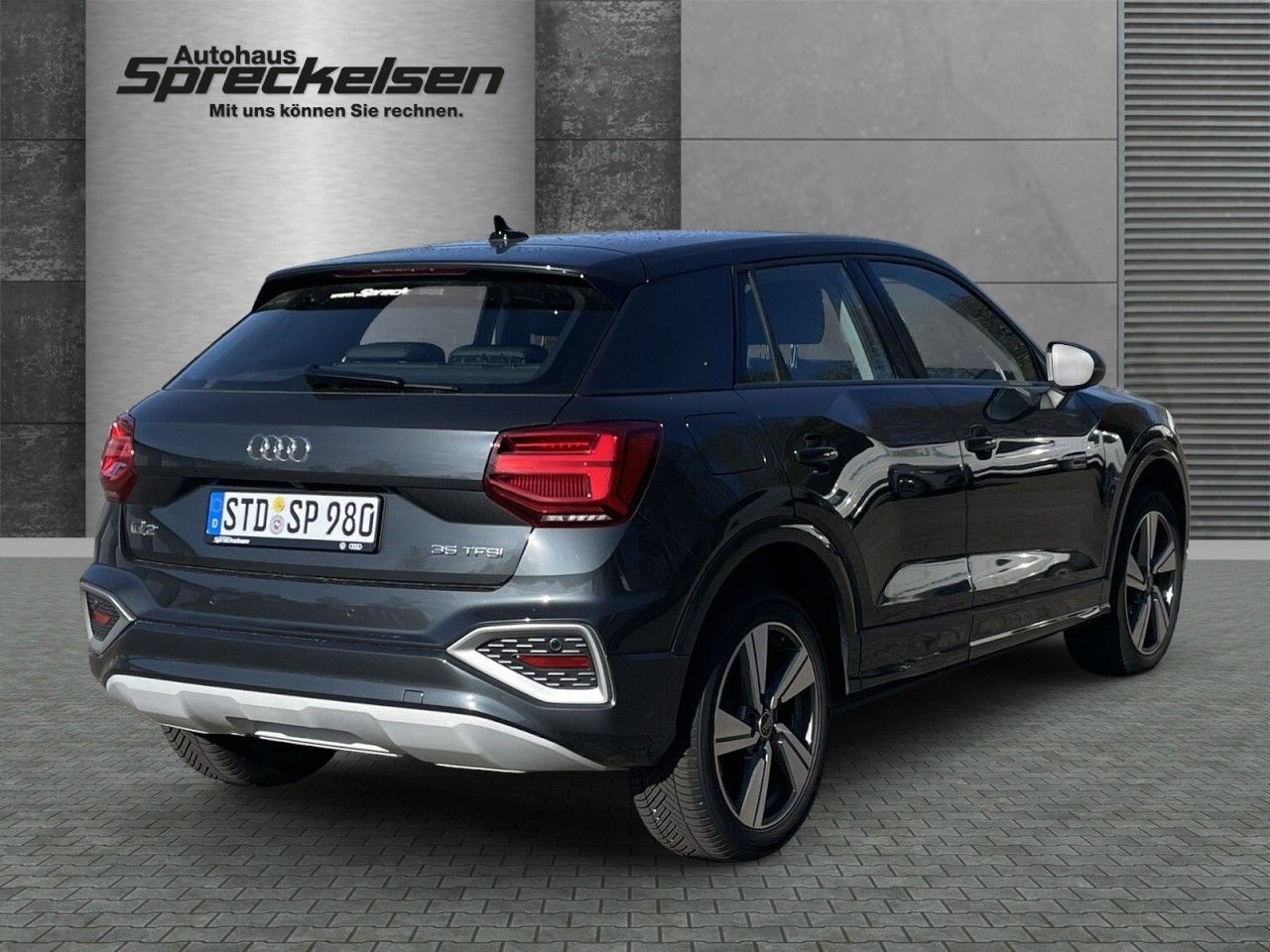Audi Q2 - Bild 5