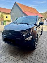 Ford EcoSport 1,5 EcoBlue 92kW 4WD ST-Line ST-Line - Ford EcoSport ST-Line mit Diesel-Antrieb