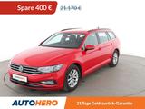 Volkswagen Passat 2.0 TDI Business Aut.*NAVI*LED*ACC*PDC* - rote Volkswagen Passat