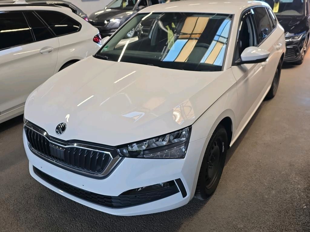 Image of Skoda Scala