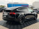 Tesla MODEL X RAVEN PERFORMANCE | 7 SEATER | 22INCH - schwarze Tesla Model X
