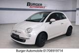 Fiat 500 Lounge#Leder#Tüv Neu# - gebrauchte Fiat 500 aus dem Jahr 2009