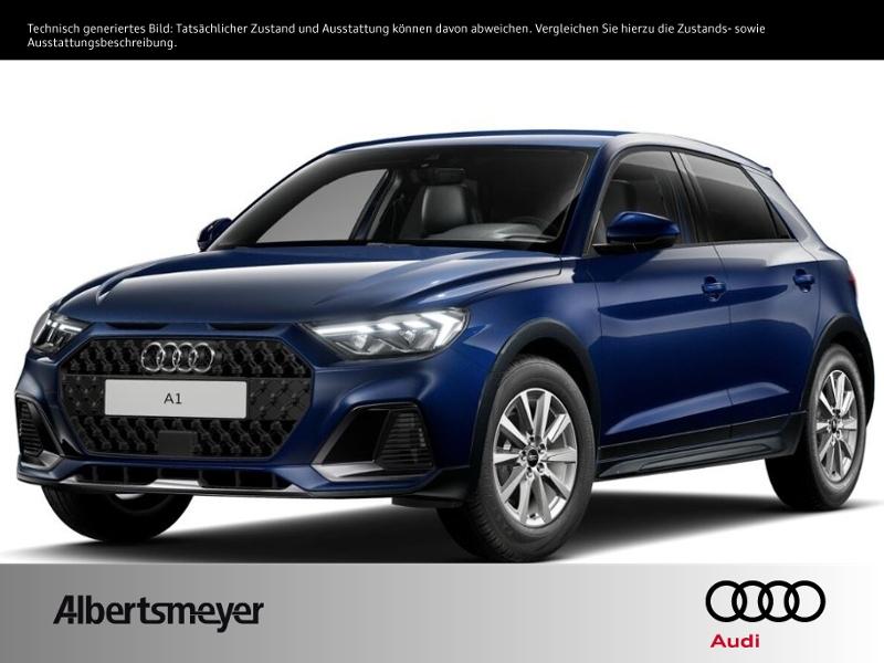 Audi A1 30 TFSI ALLSTREET+LED+GRA